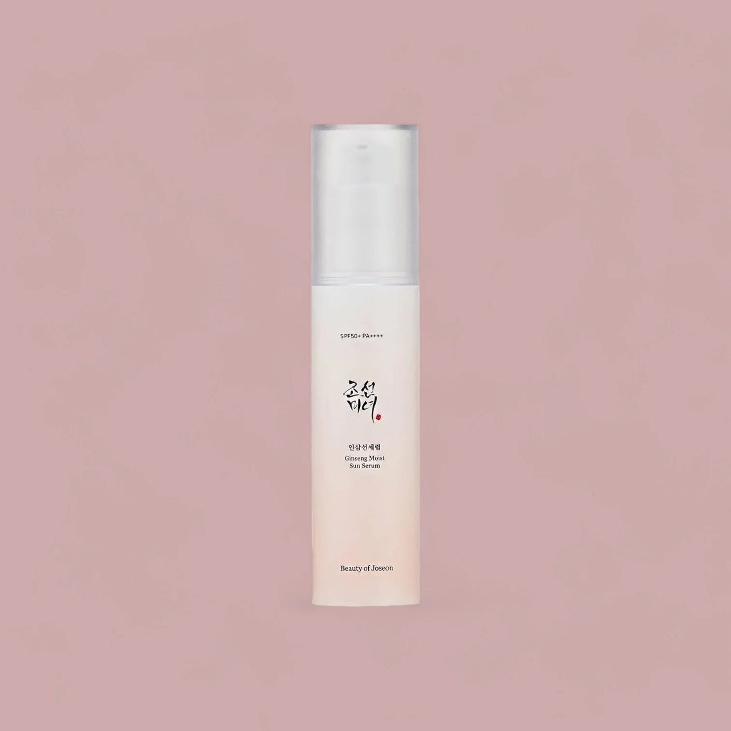 Ginseng Moist Sun Serum