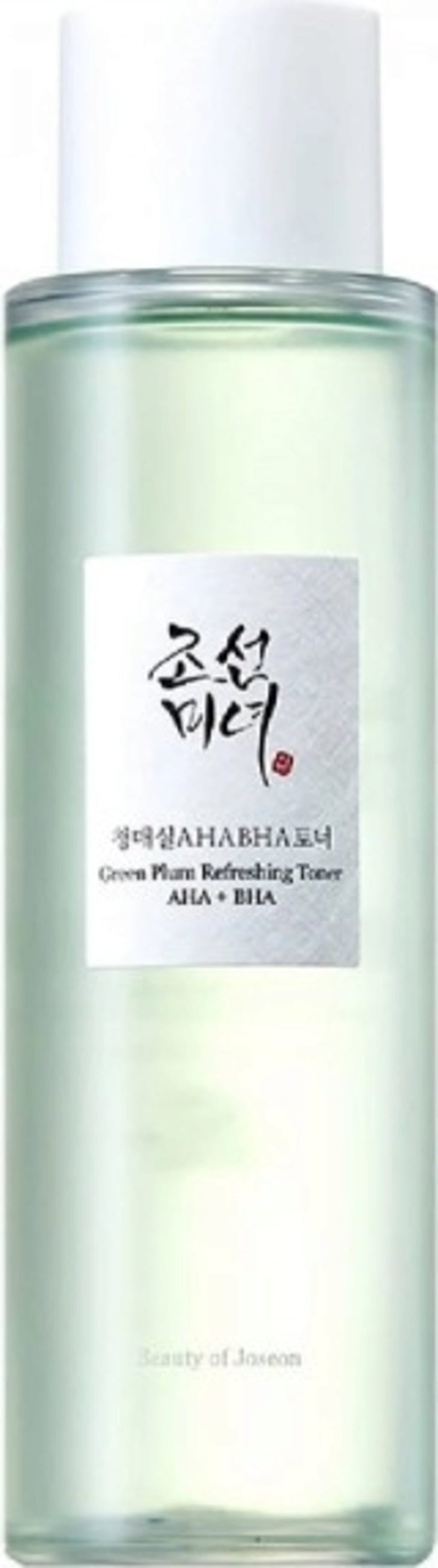 Green Plum Refreshing Toner : AHA + BHA