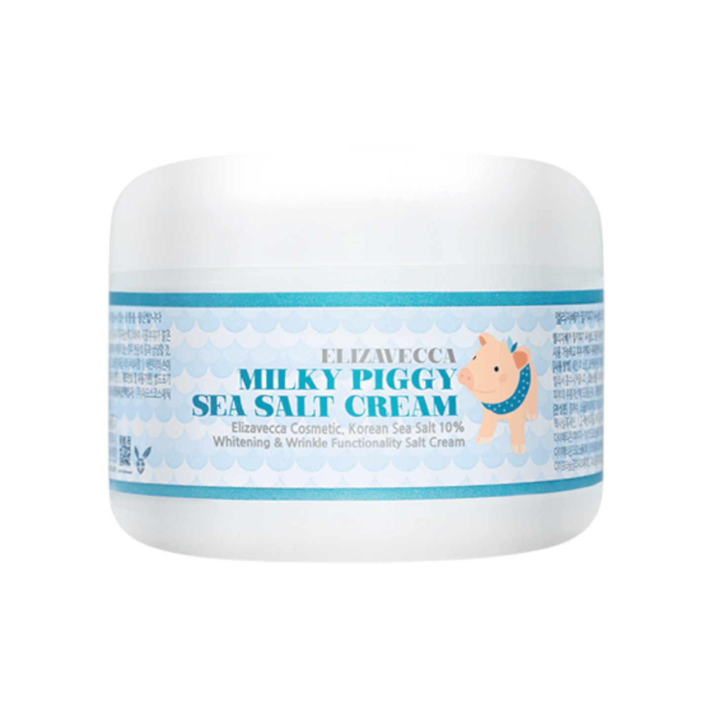 Milky Piggy Sea Salt Cream