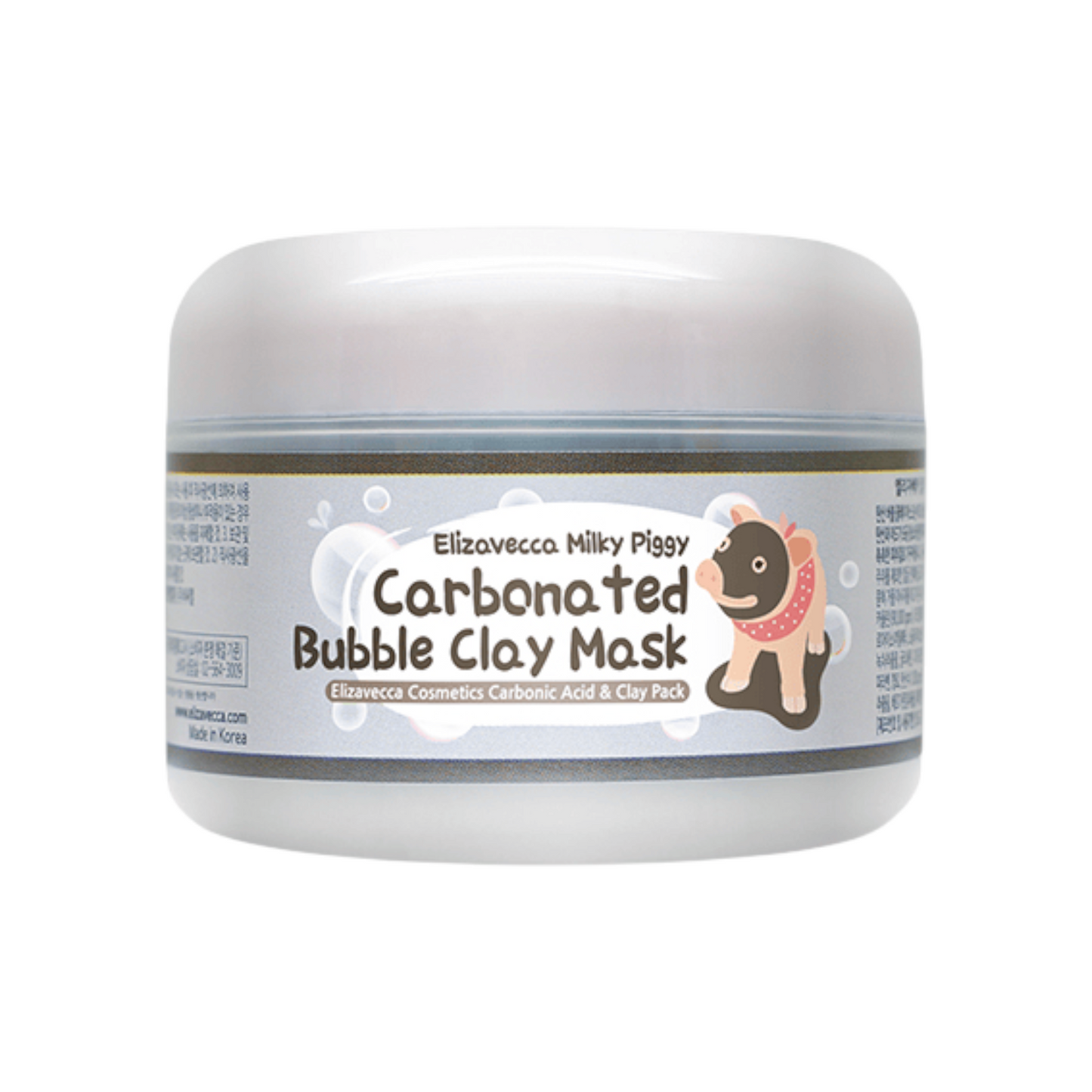 Milky Piggy Carbona Ted Bubble Clay Pack