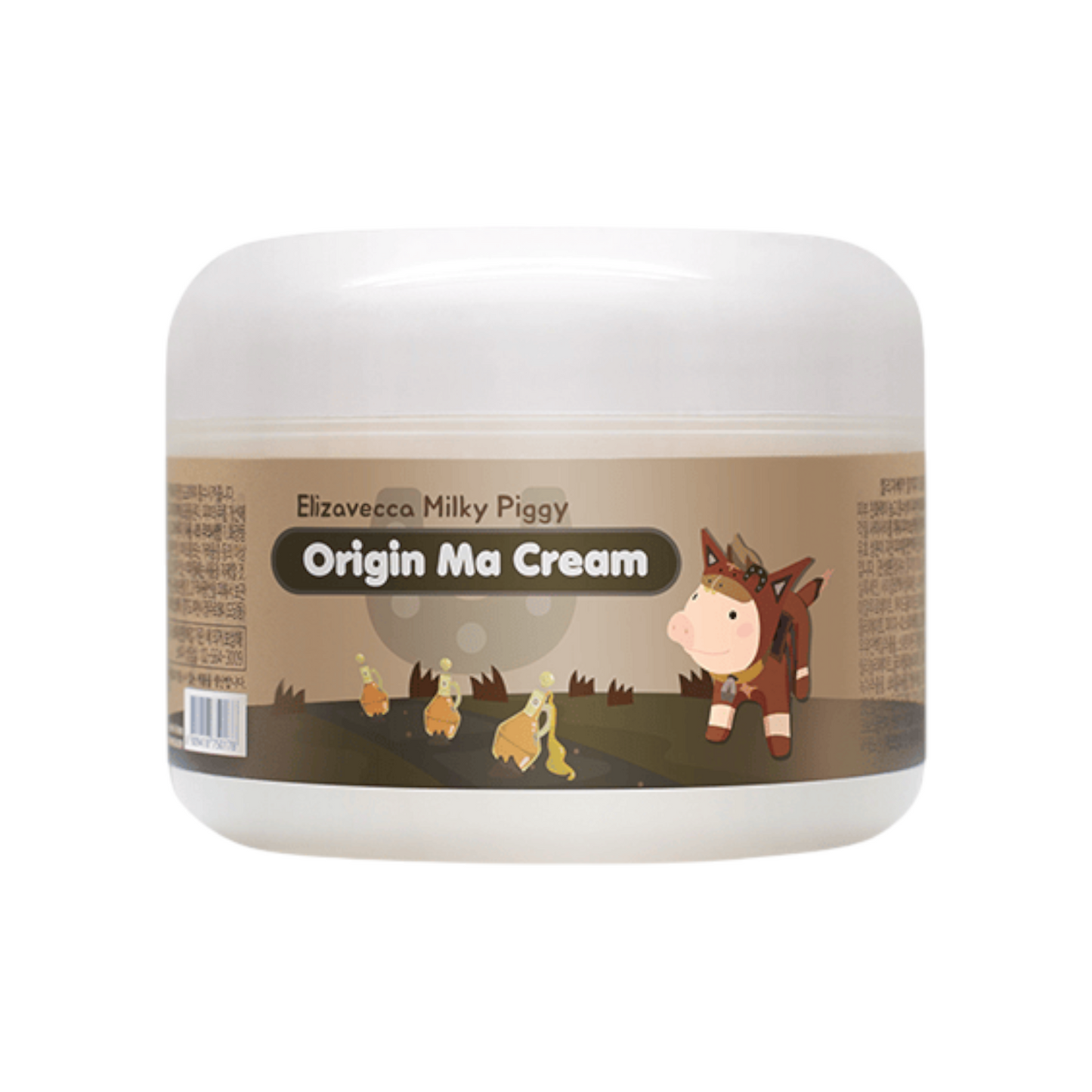Milky Piggy Origine Ma Cream