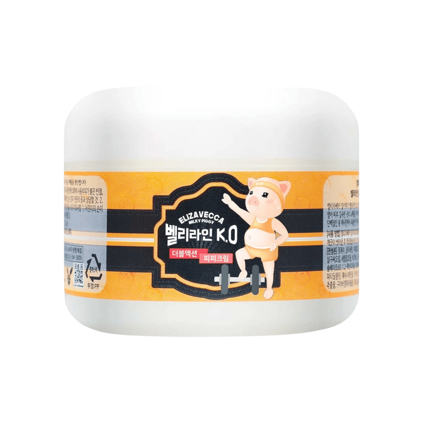 Belly Line K.O Double Action P.P Cream