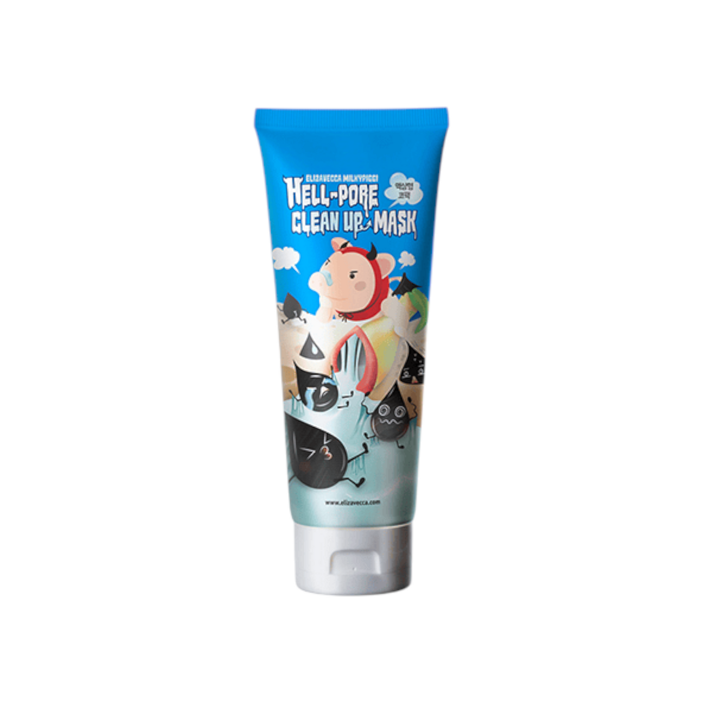 Hell Pore Clean Up Mask