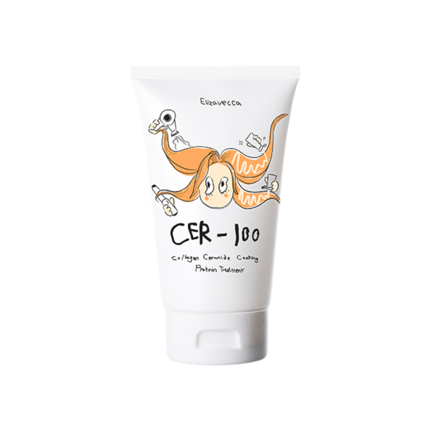 Milky Piggy Collagen Ceramide Coating Protein Treatment
