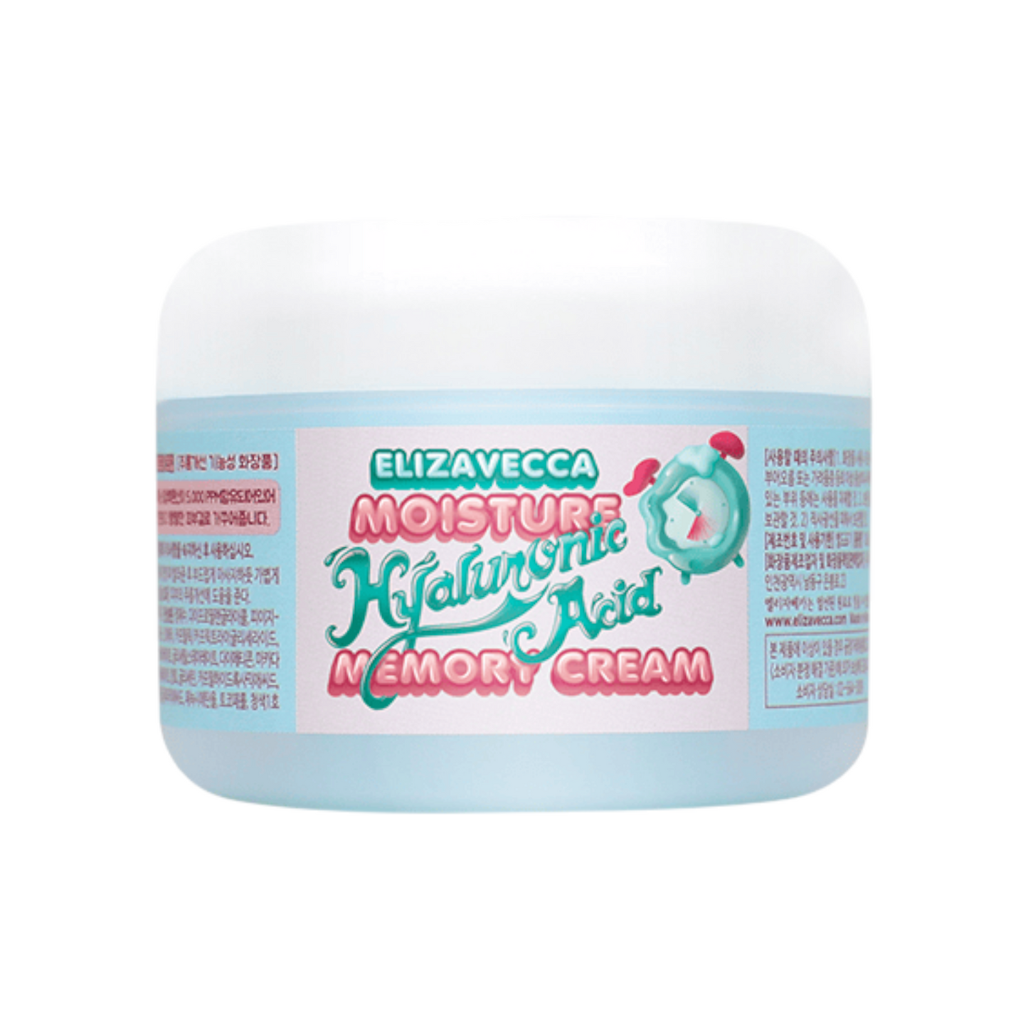 Moisture Hyaluronic Acid Memory Cream