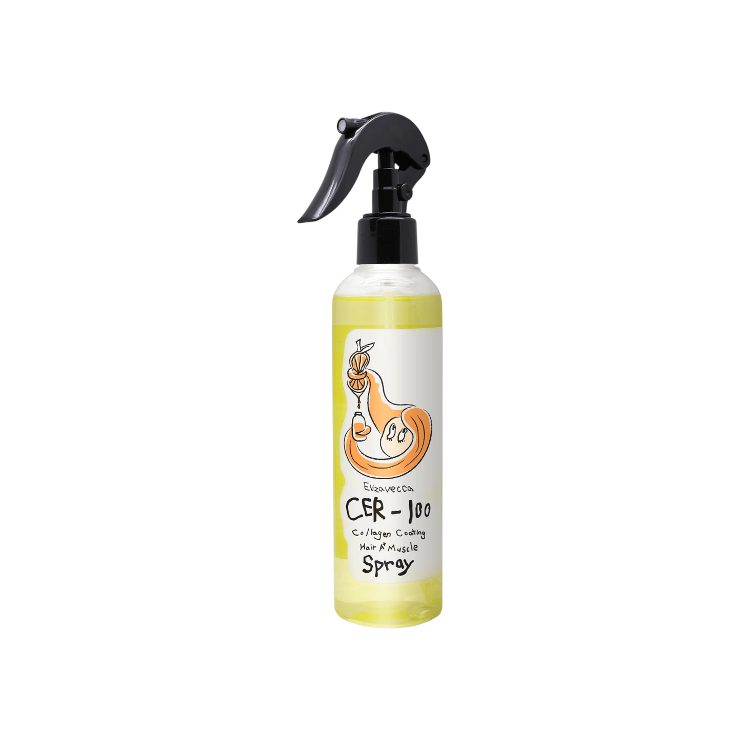 Cer-100 Collagen Coating Hair A+ Muscle Spray