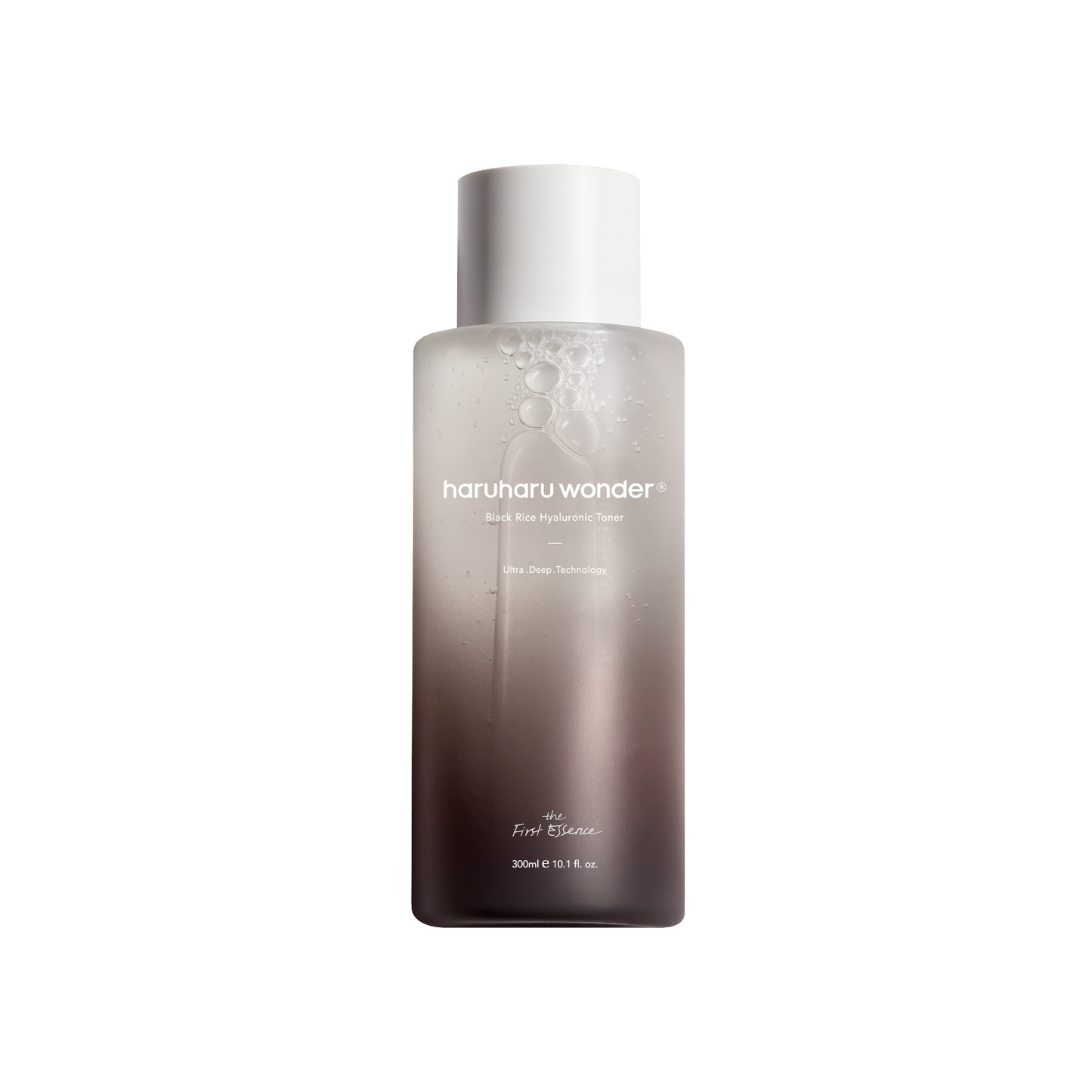 Black Rice Hyaluronic Toner