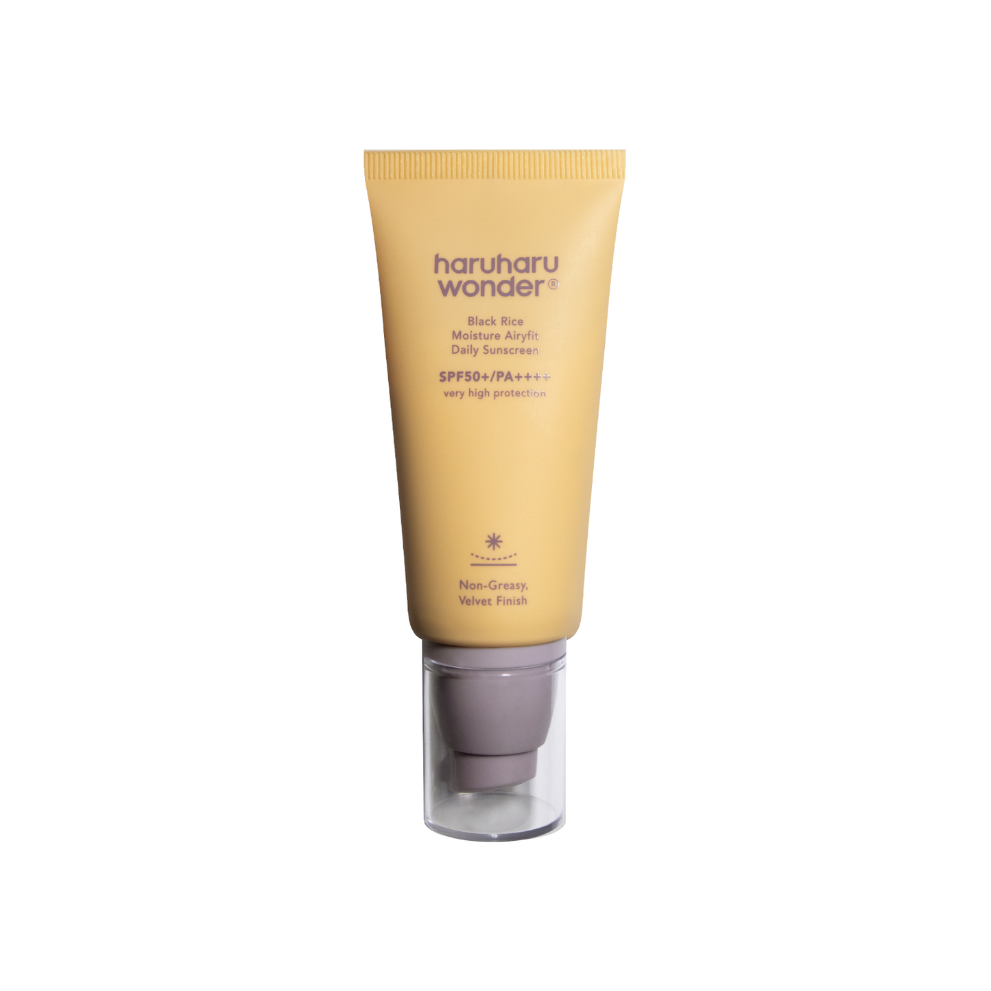 Black Rice Moisture Airyfit Daily Sunscreen SPF50+/PA++++