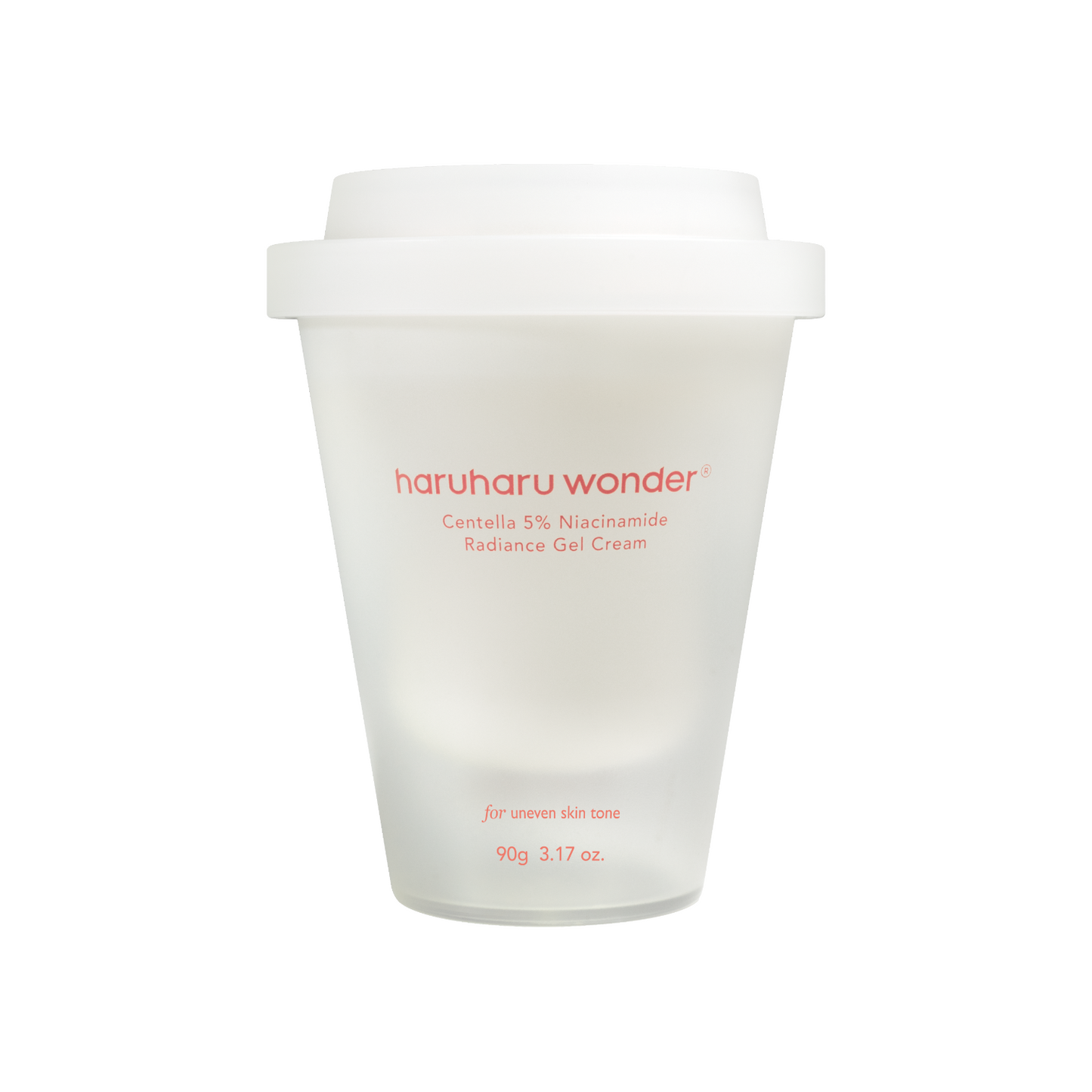 Centella 5% Niacinamide Radiance Gel Cream