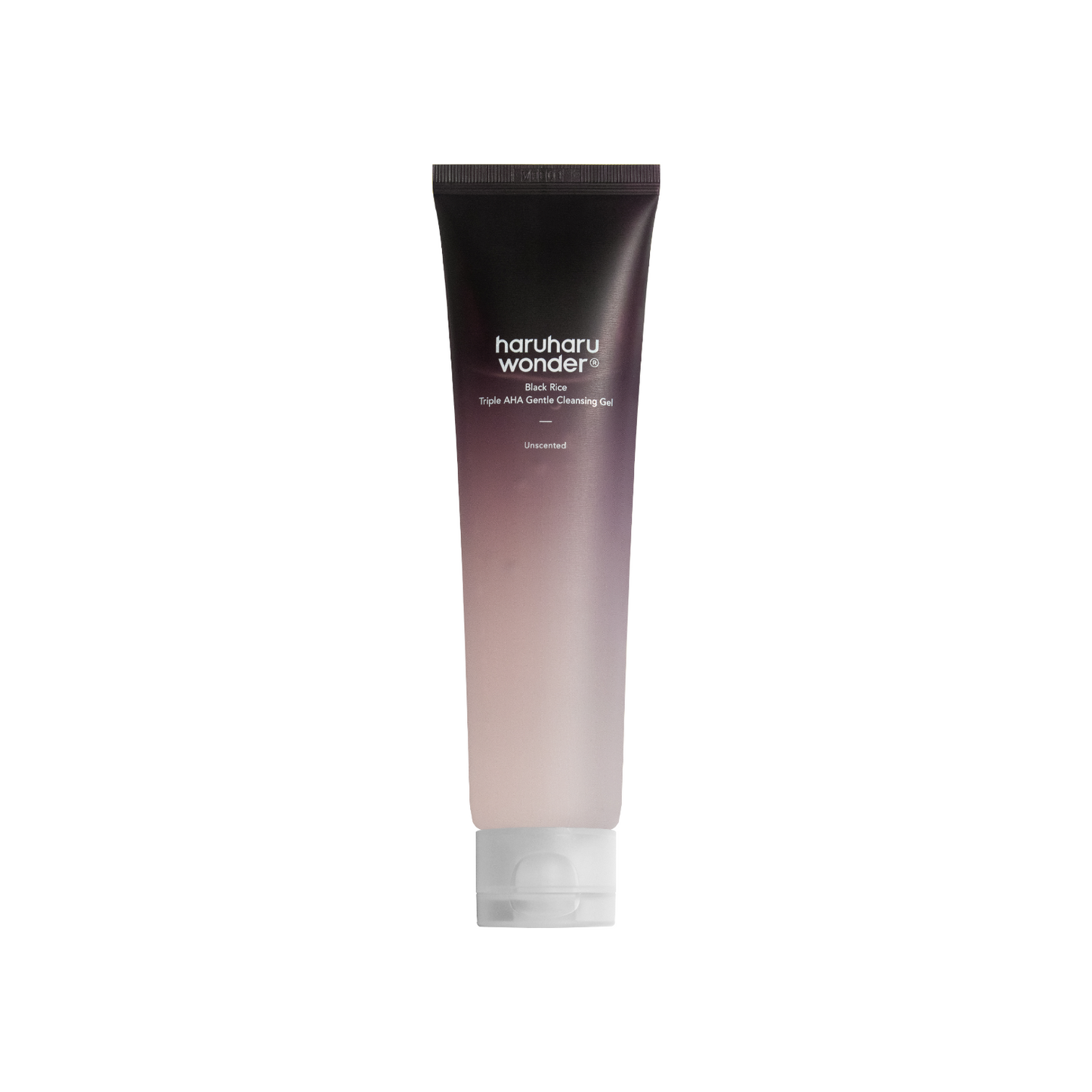 Black Rice Triple AHA Gentle Cleansing Gel