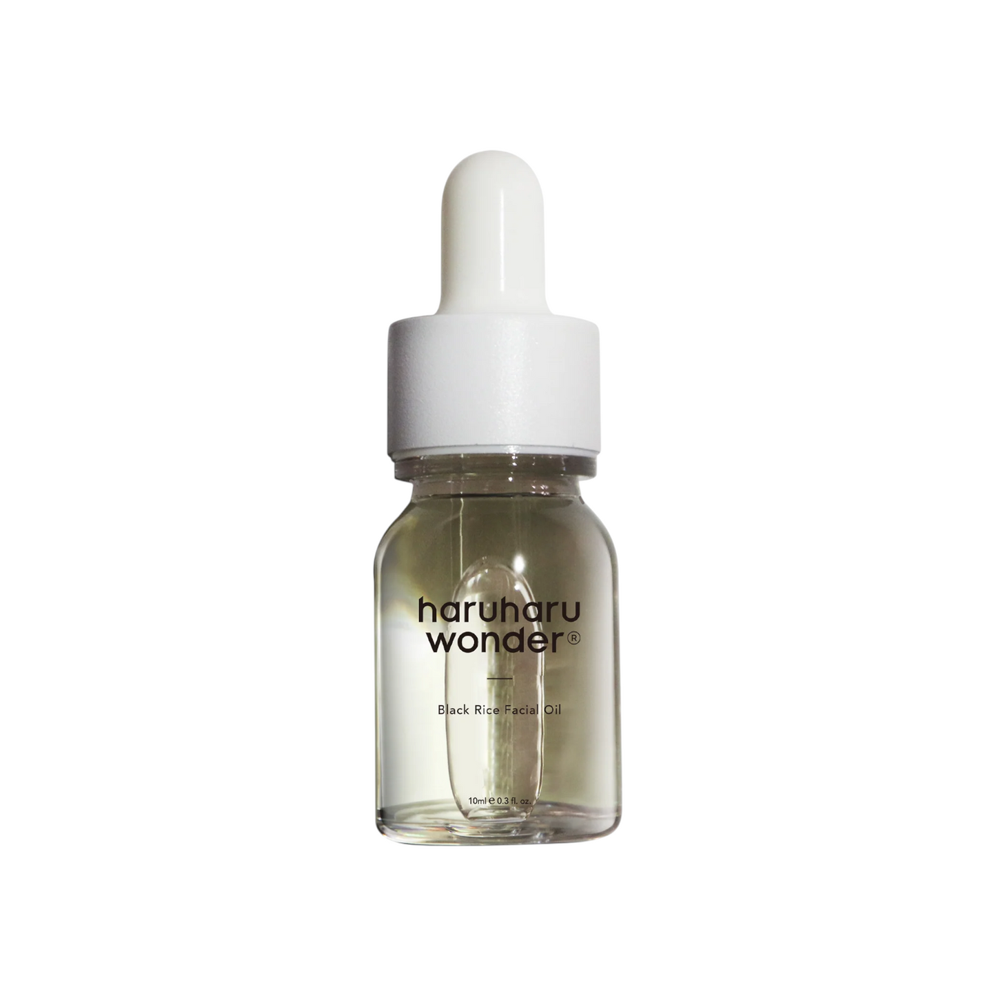 Black Rice Facial Oil