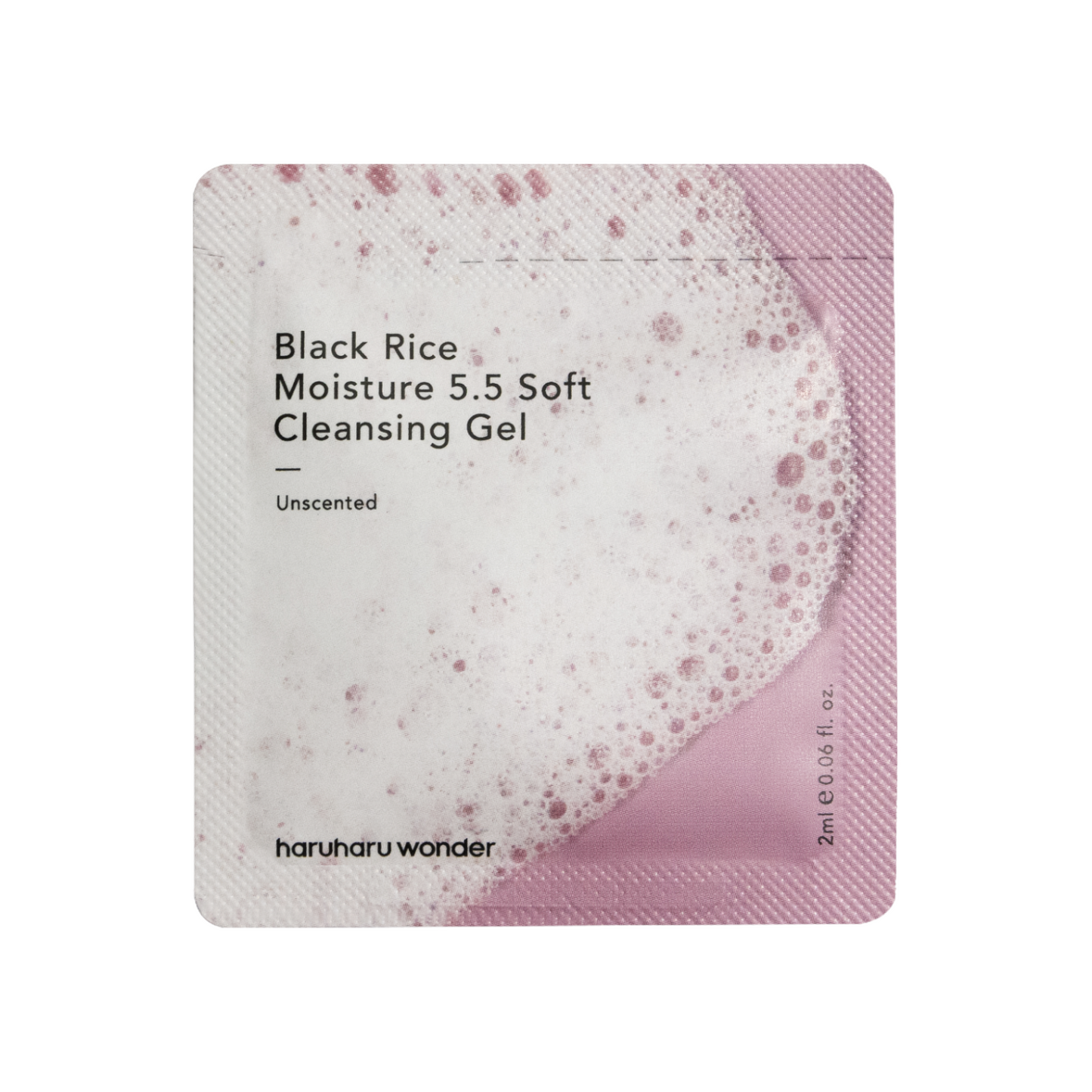 Black Rice Moisture 5.5 Soft Cleansing Gel