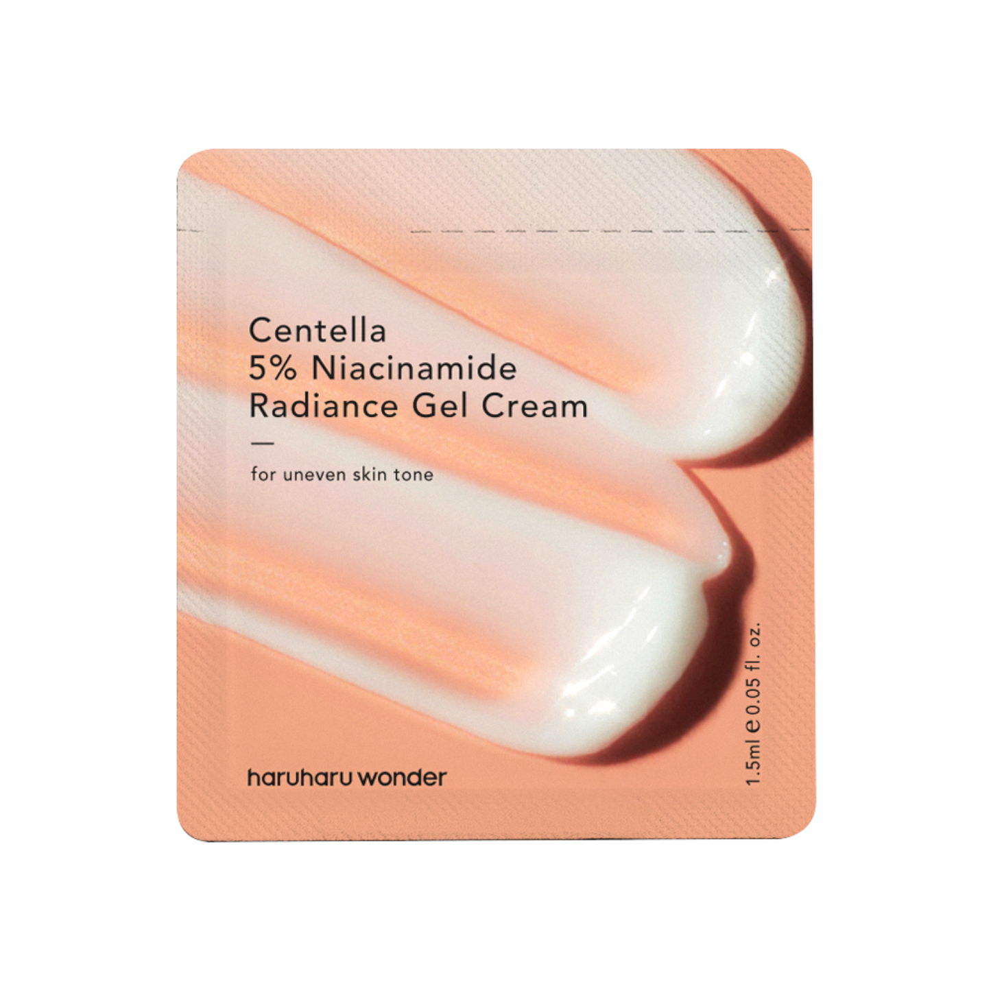 Centella 5% Niacinamide Radiance Gel Cream