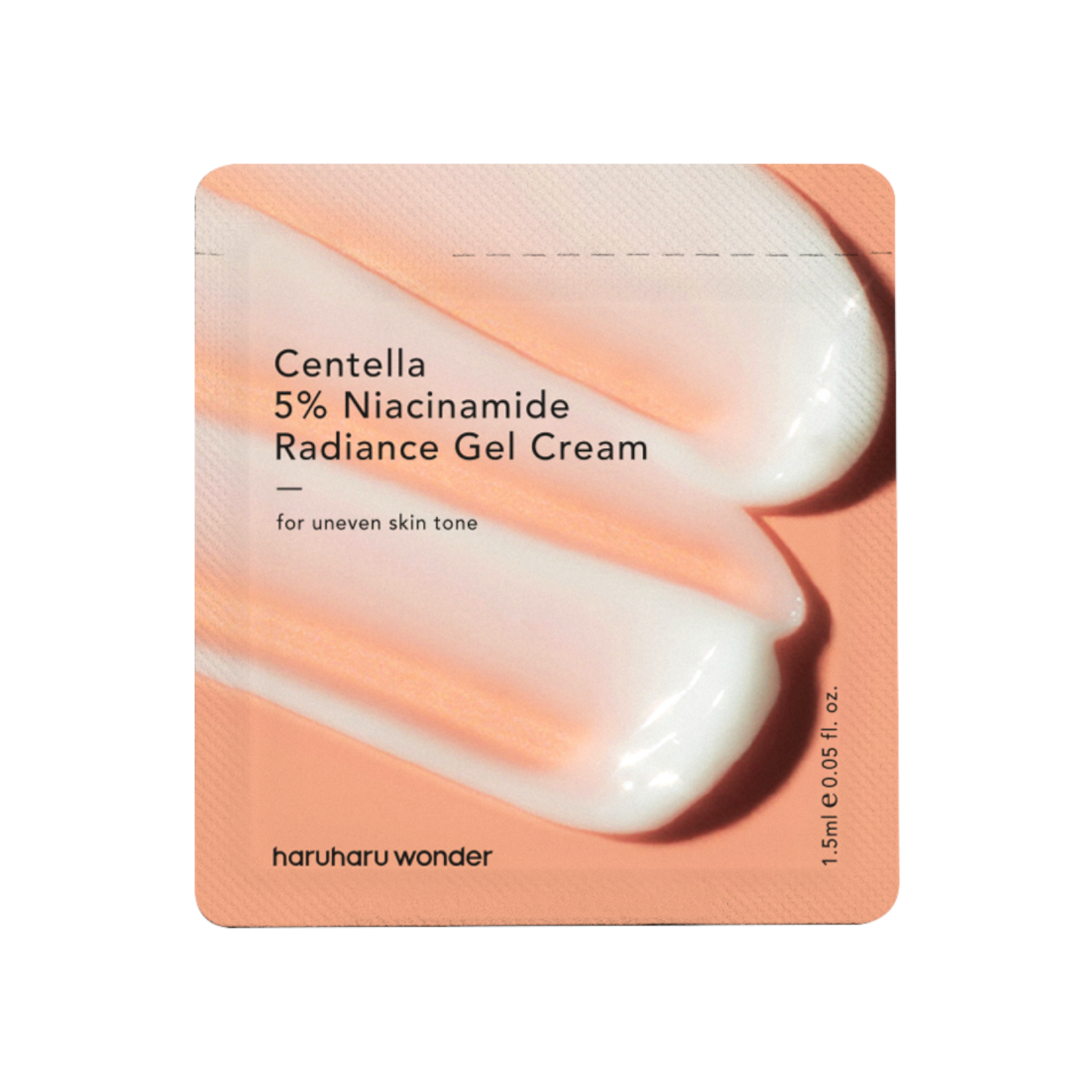 Centella 5% Niacinamide Radiance Gel Cream