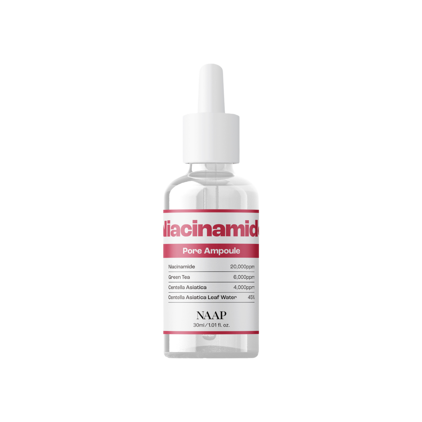 Niacinamide Pore Ampoule