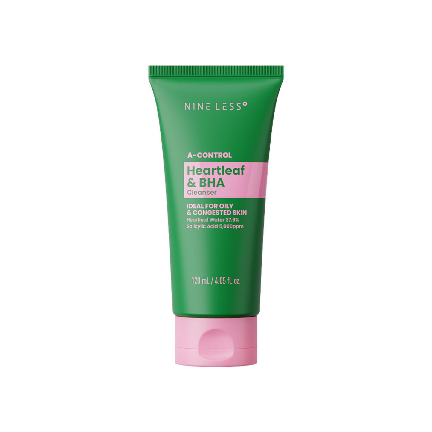 A-Control Heartleaf & BHA Cleanser