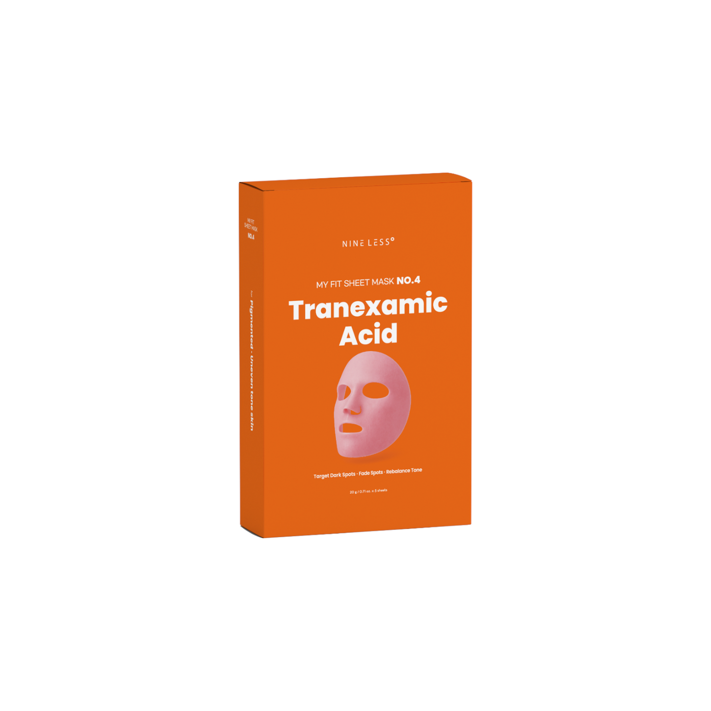 My Fit Sheet Mask 5ea