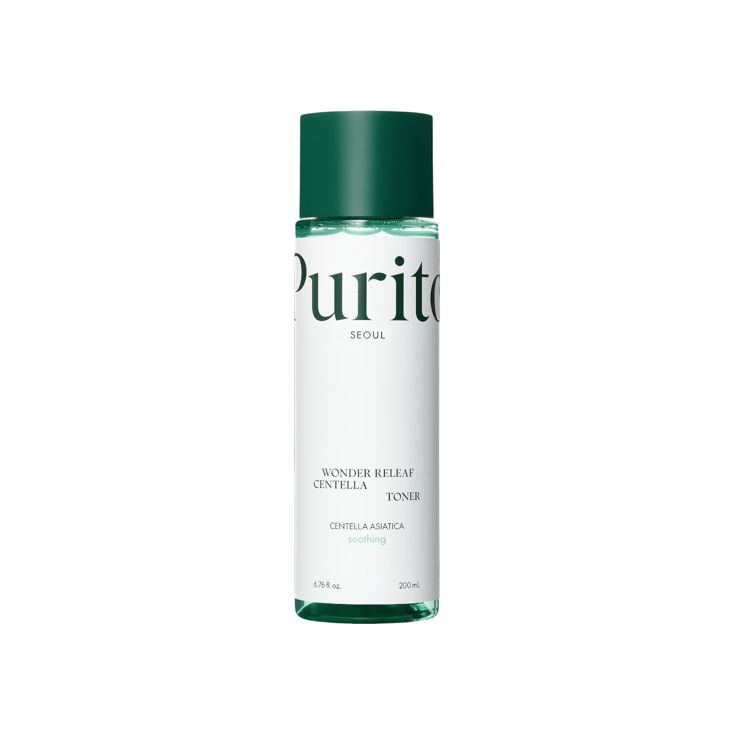 Wonder Releaf Centella Toner