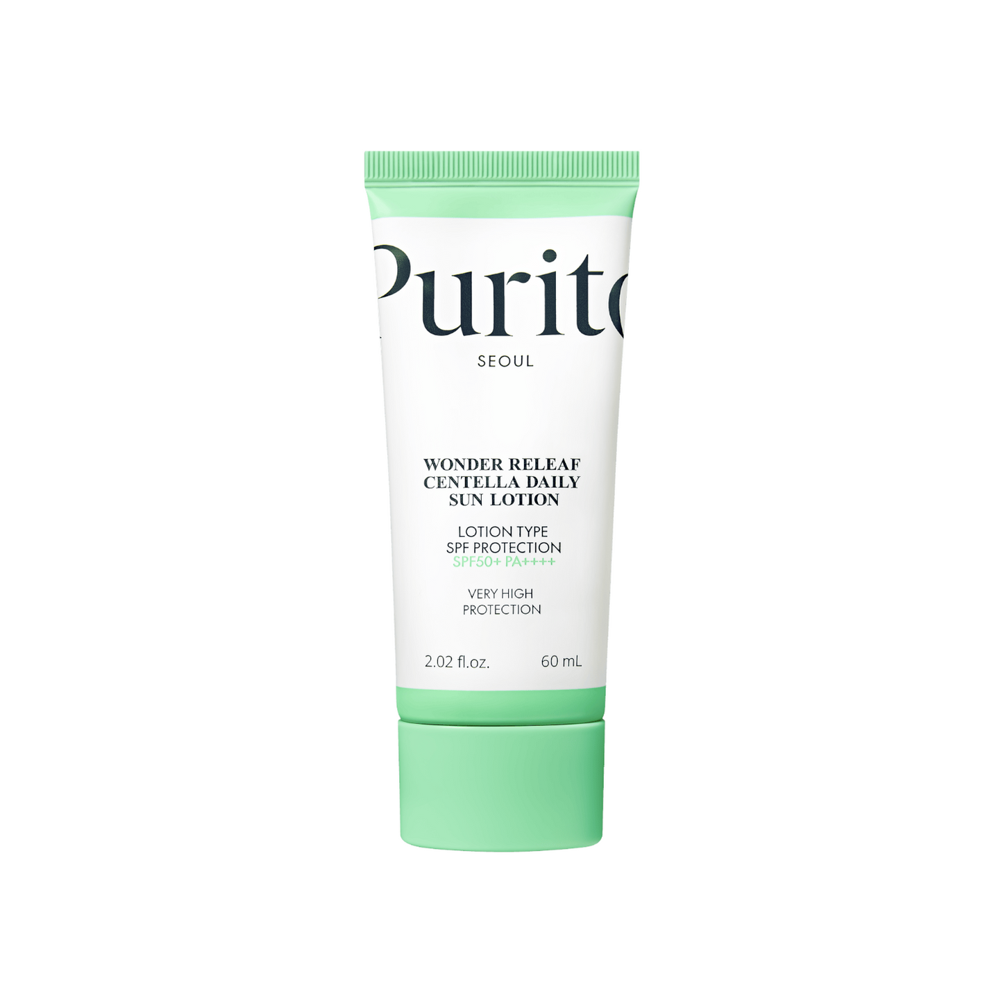 Wonder Releaf Centella Daily Sun Lotion