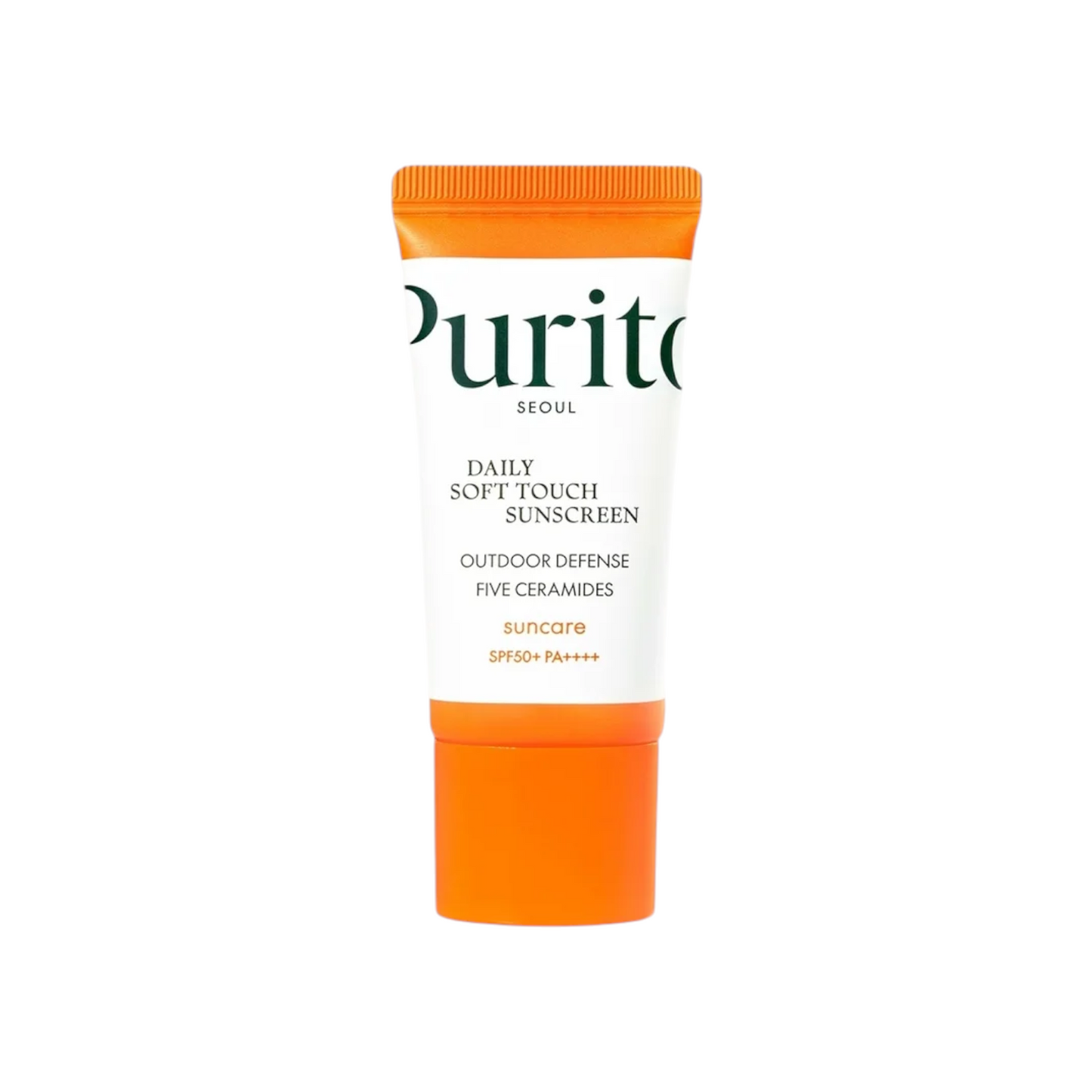<mini>Дневной солнцезащитный крем Soft Touch</mini>