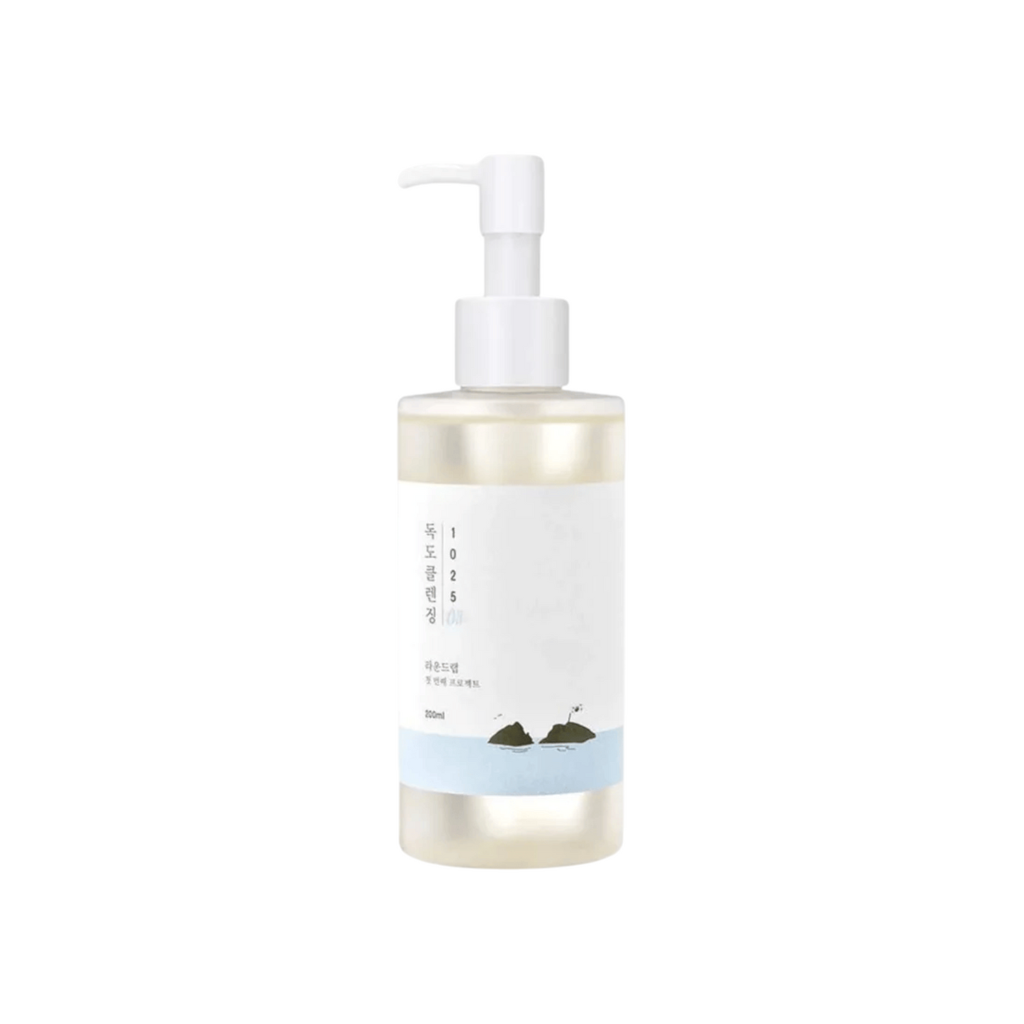 1025 Dokdo Cleansing Oil