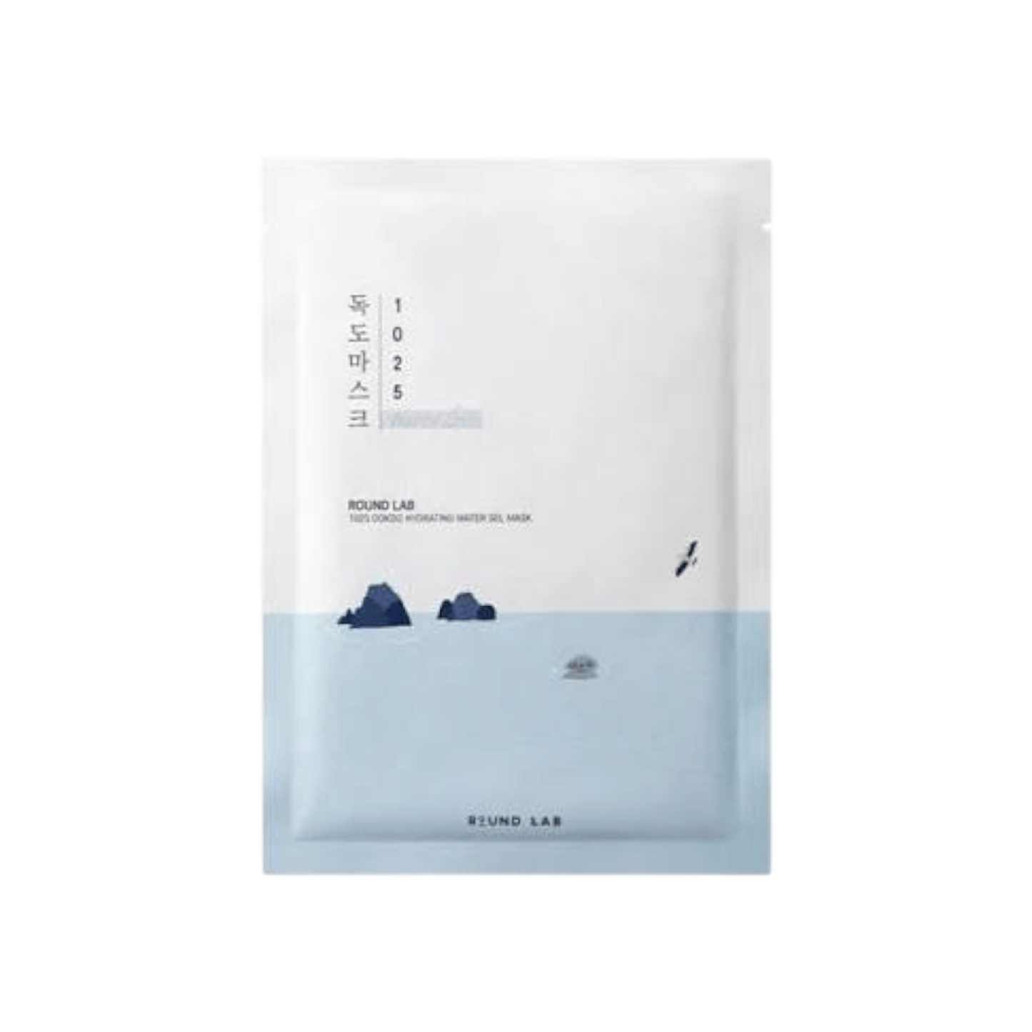 1025 Dokdo Hydrating Water Gel Mask 10ea