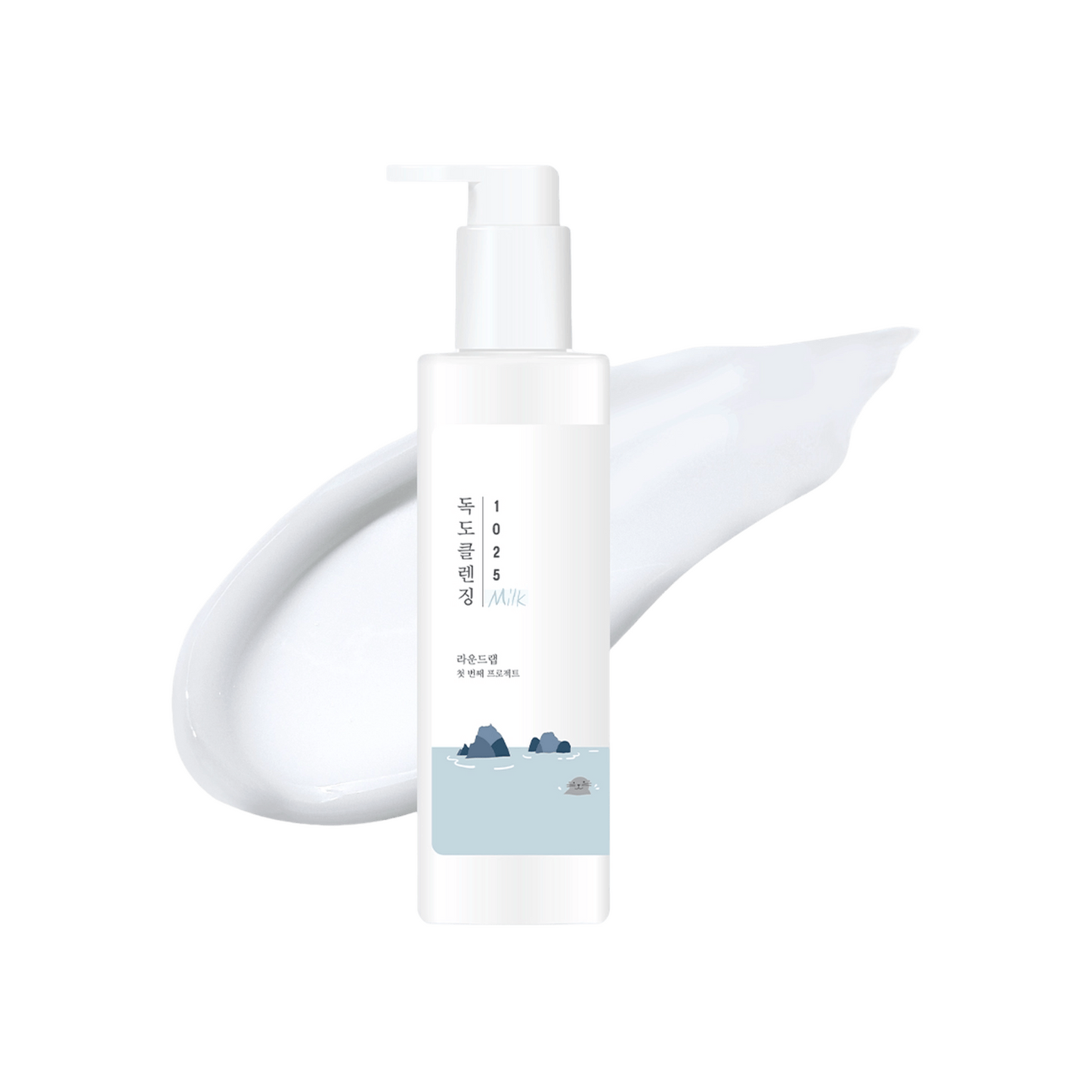 1025 Dokdo Cleansing Milk