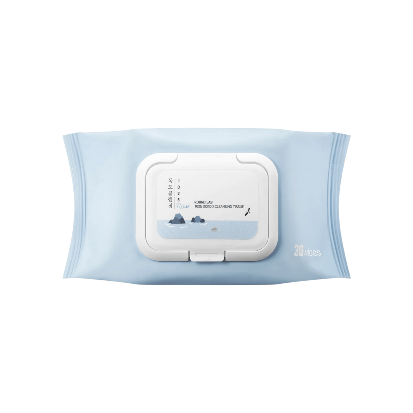 1025 Dokdo Cleansing Tissue
