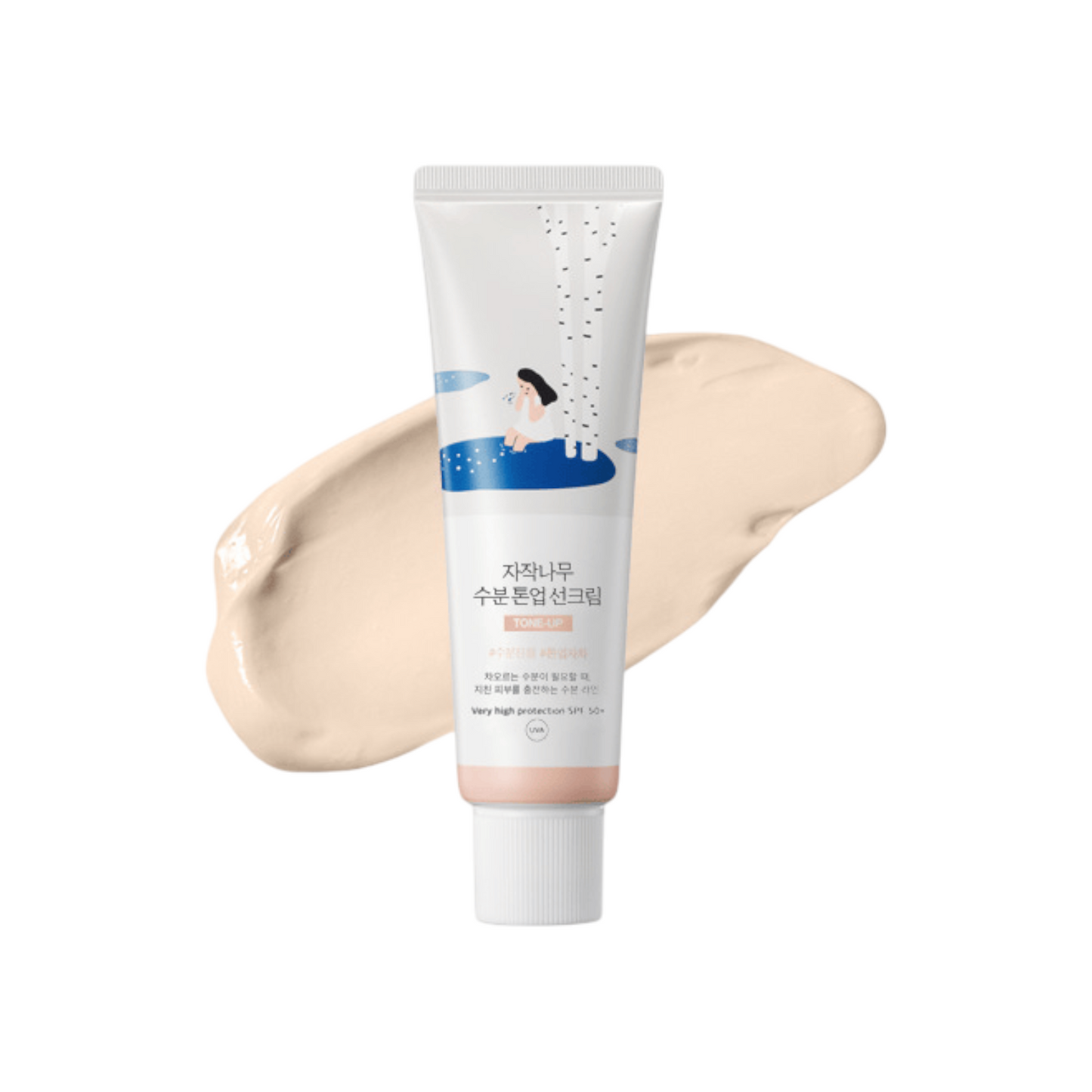 Birch Juice Moisturizing Tone Up Sunscreen