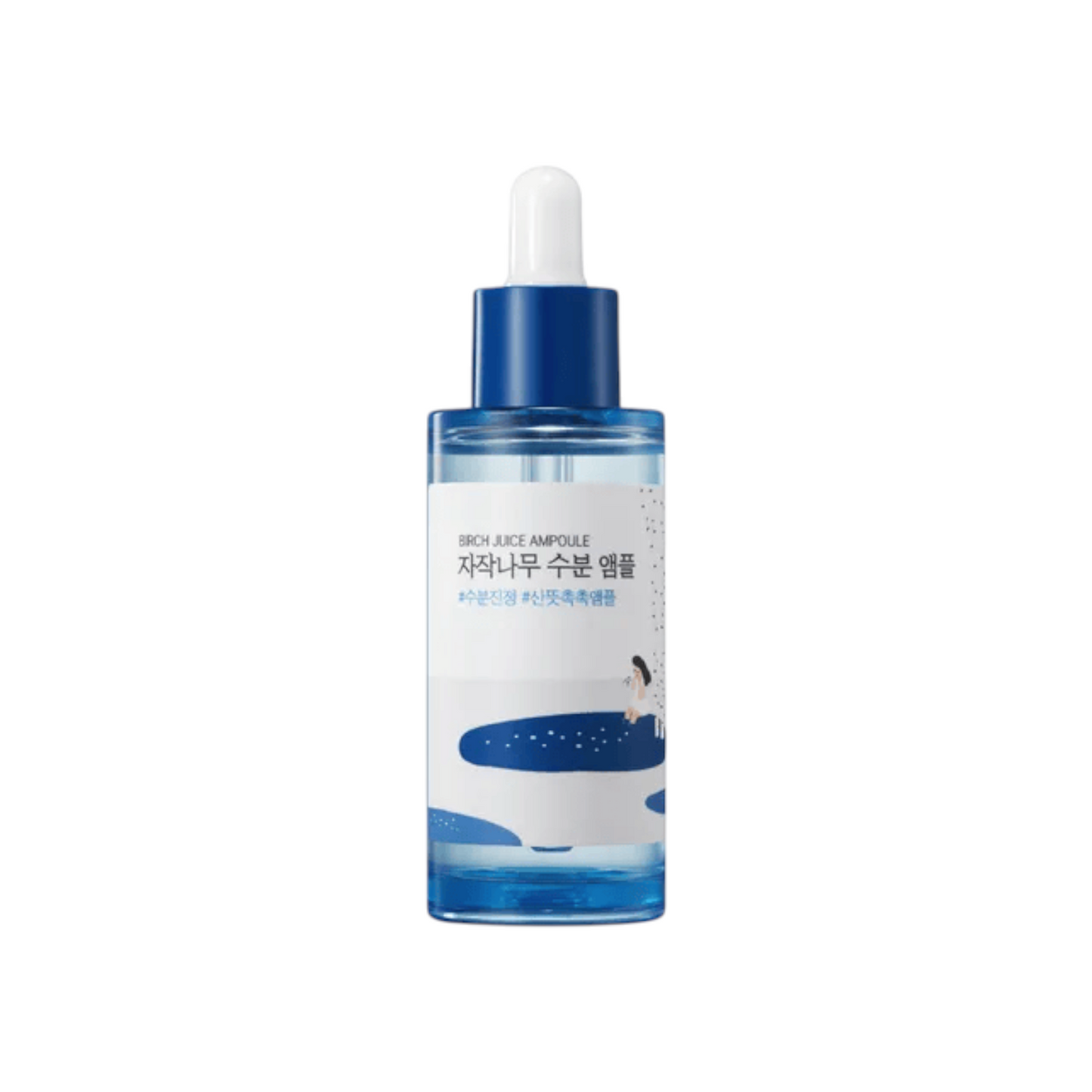 Birch Juice Ampoule