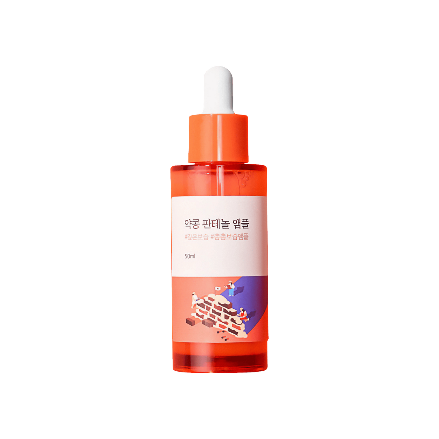 Soybean Panthenol Ampoule