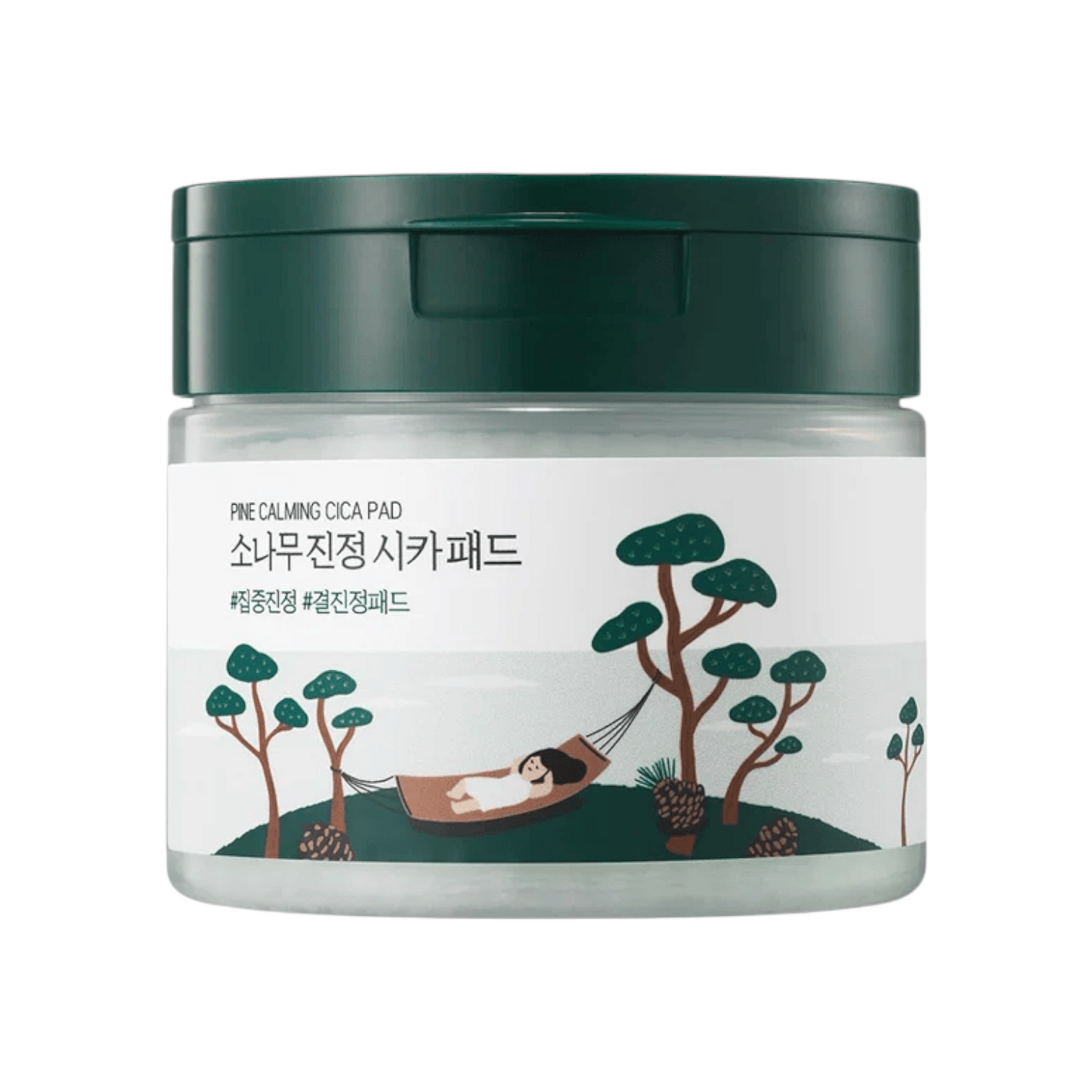 Pine Calming Cica Pad
