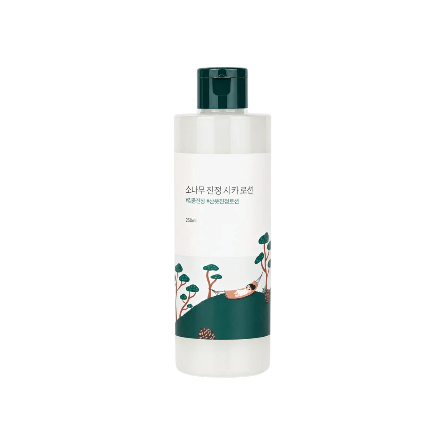 Pine Calming Cica Lotion