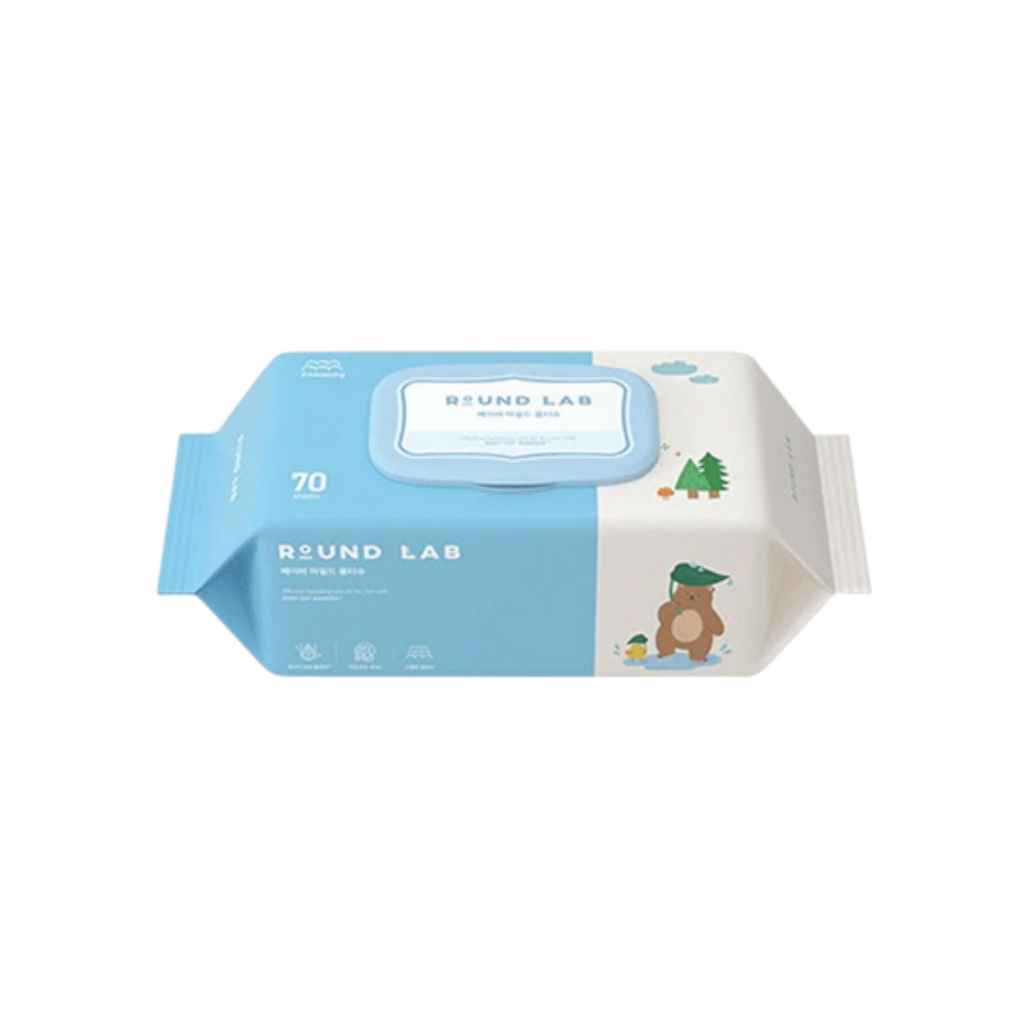 Baby Mild Wet Wipes