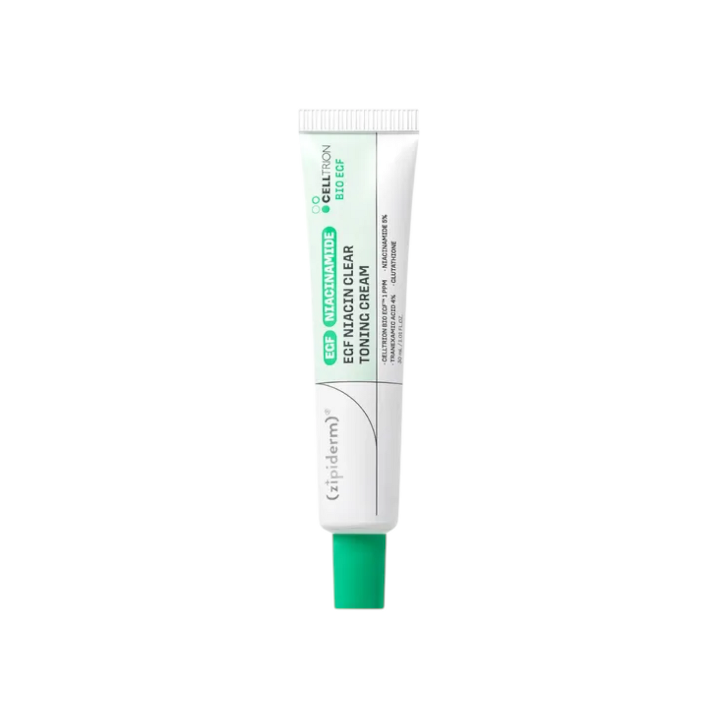 EGF Niacin Clear Toning Cream