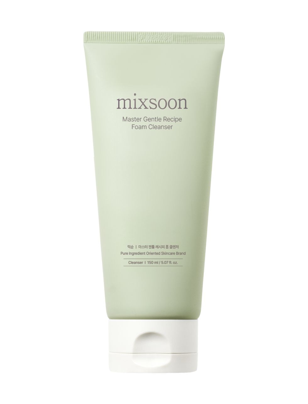 Master Gentle Recipe Foam Cleanser