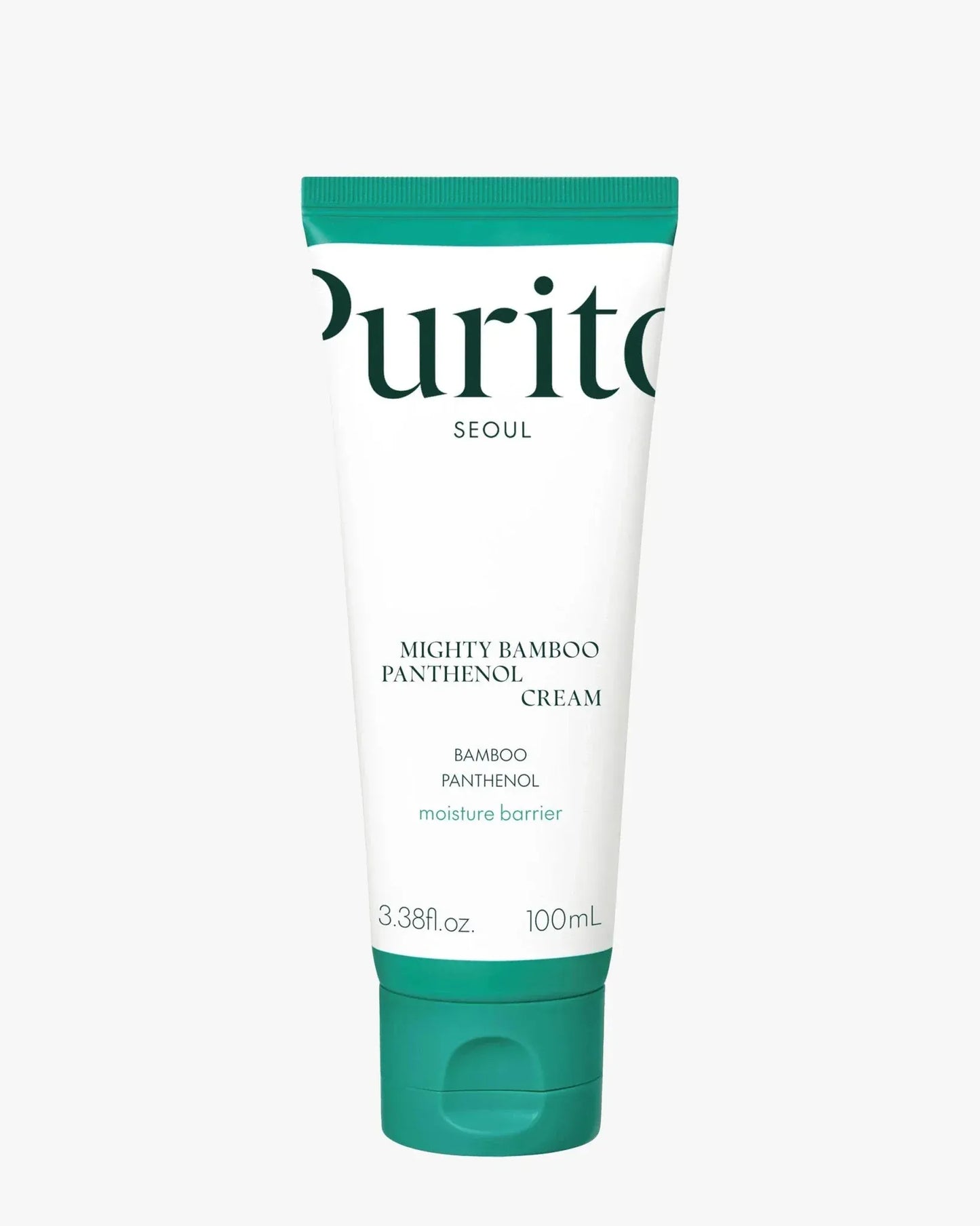 Mighty Bamboo Panthenol Cream