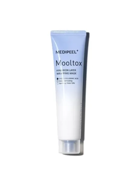 Hyaluronic Acid Layer Mooltox Wrapping Mask