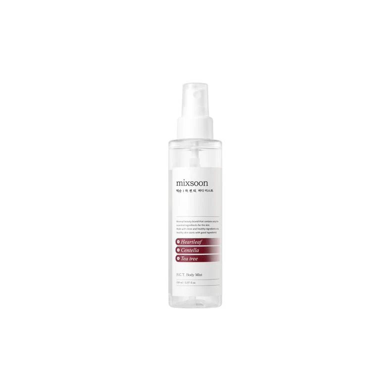 H.C.T. Body Mist