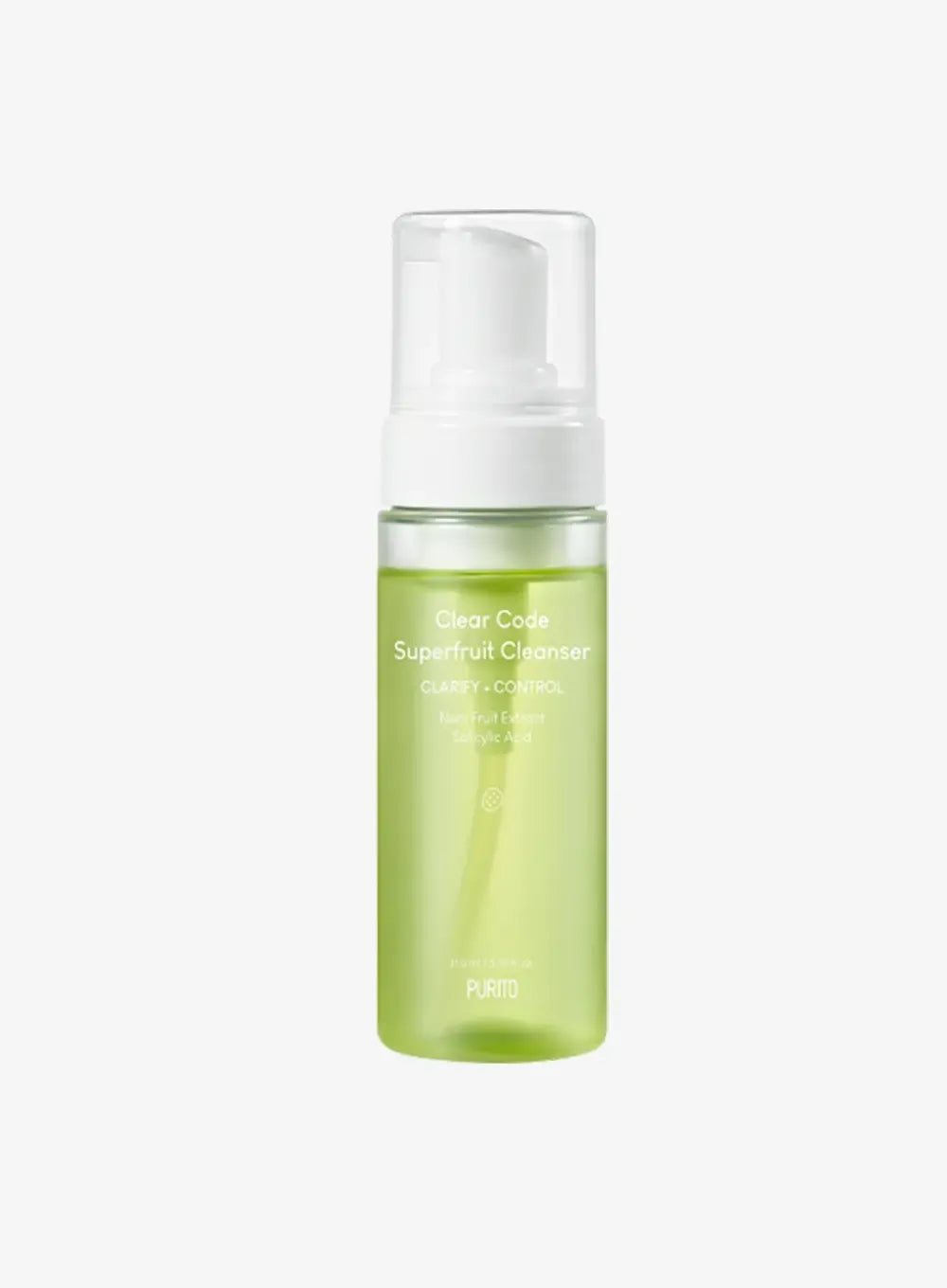 Clear Code Superfruit Cleanser