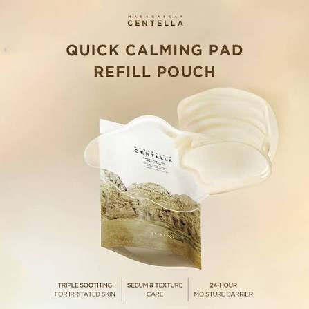 Madagascar Centella Quick Calming Pad (Pouch ver.)