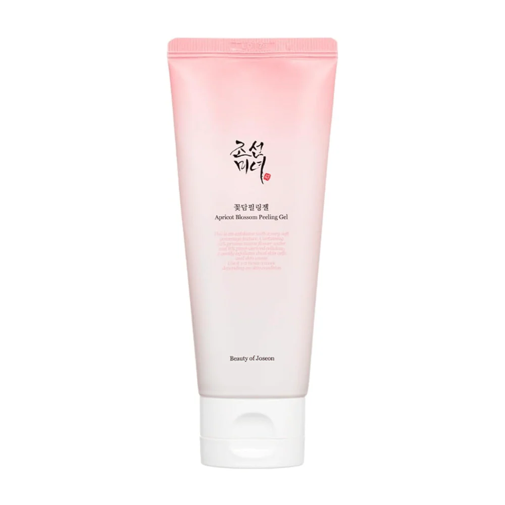 Apricot Blossom Peeling Gel