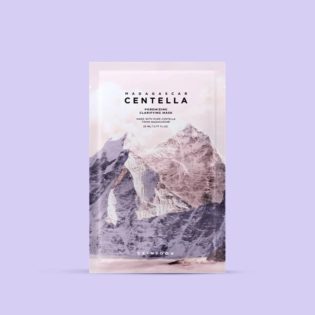 Madagascar Centella Poremizing Clarifying Mask 1ea