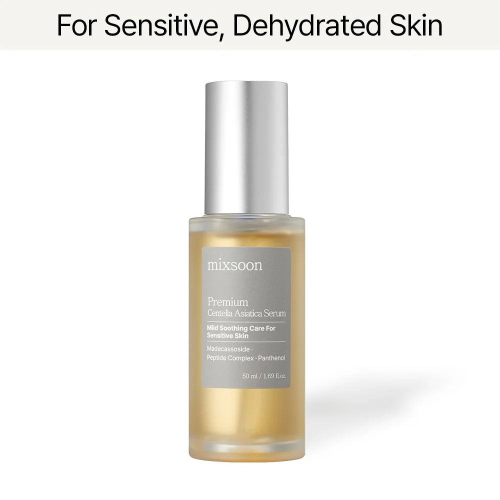 Premium Centella Asiatica Serum