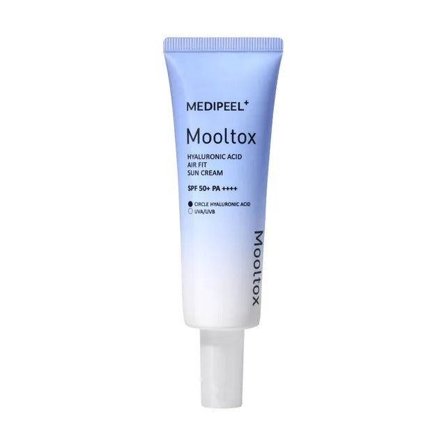 Hyaluronic Acid Mooltox Air Fit Sun Cream