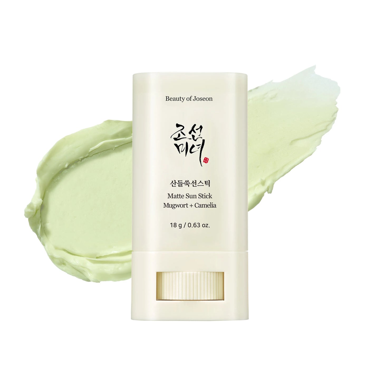 Matte Sun Stick : Mugwort + Camelia