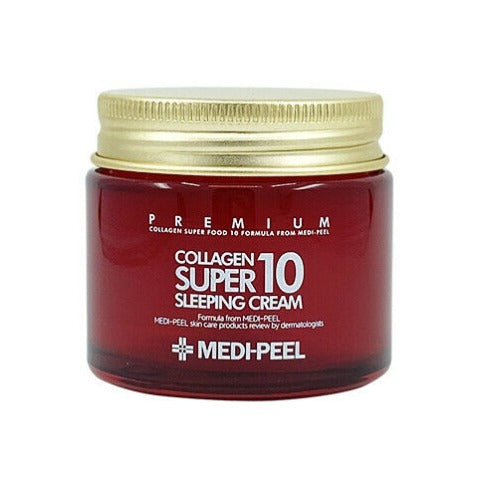 Collagen Super 10 Sleeping Cream