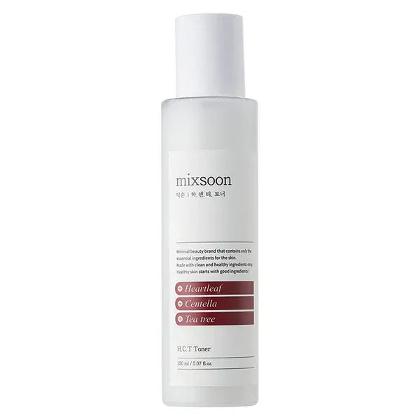 H.C.T. Bubble Cleanser