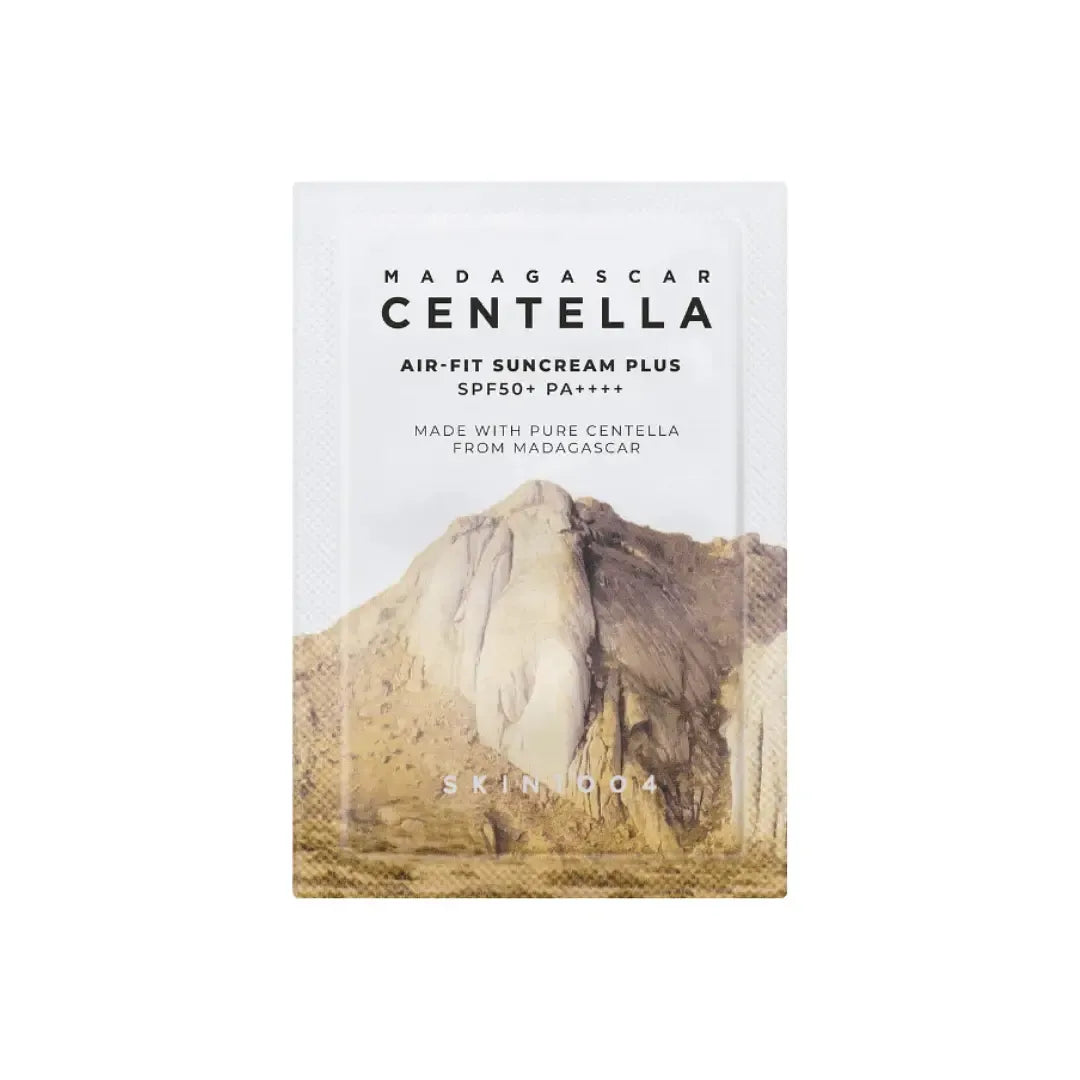 (Sachets) Madagascar Centella Air-Fit Suncream Plus
