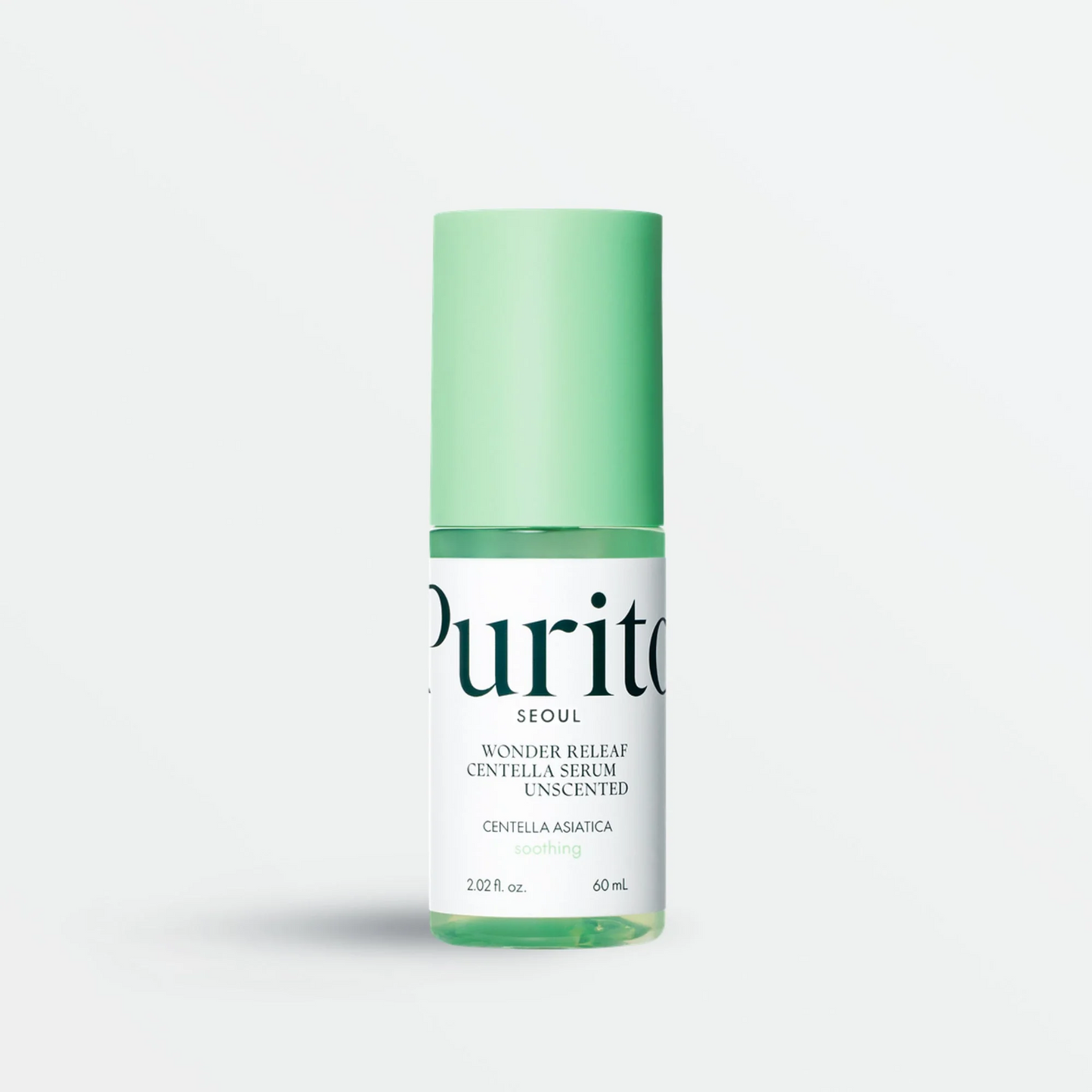 Wonder Releaf Centella Serum Unscented